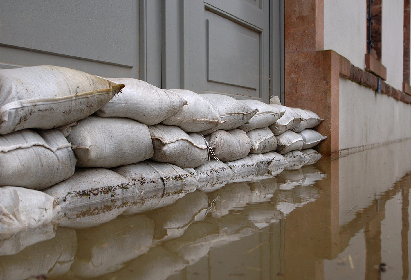 Spenden für Hochwasserhilfe