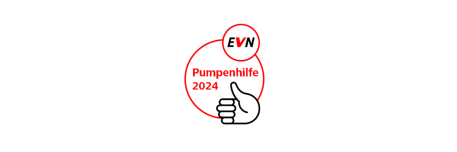 Spendenlogo Pumpenhilfe