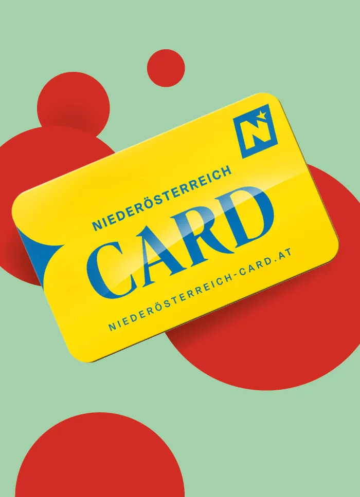 NÖ-CARD schon gekauft?